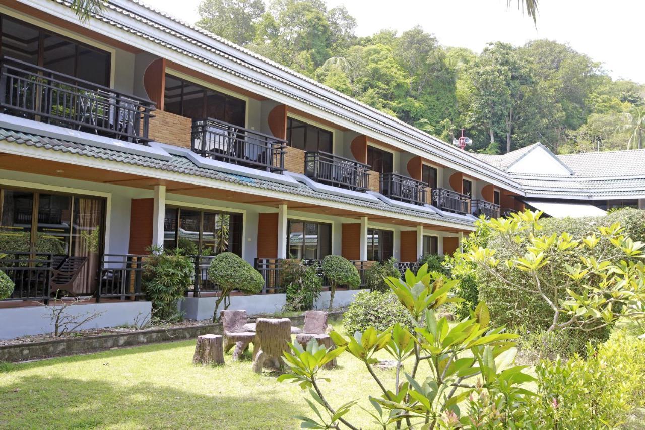 Phi Phi Andaman Beach Resort-Sha Plus Kültér fotó