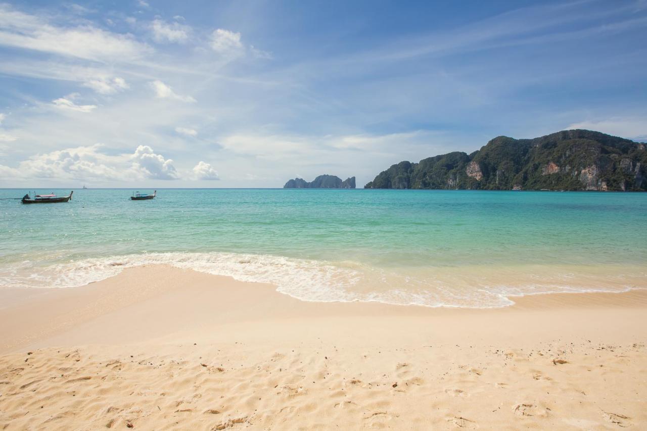 Phi Phi Andaman Beach Resort-Sha Plus Kültér fotó