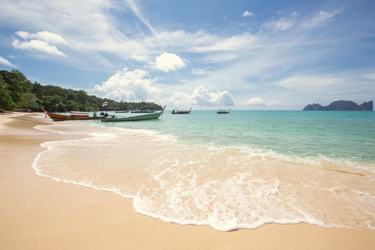 Phi Phi Andaman Beach Resort-Sha Plus Kültér fotó