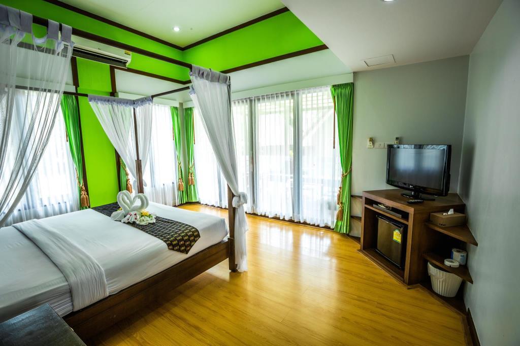 Phi Phi Andaman Beach Resort-Sha Plus Kültér fotó