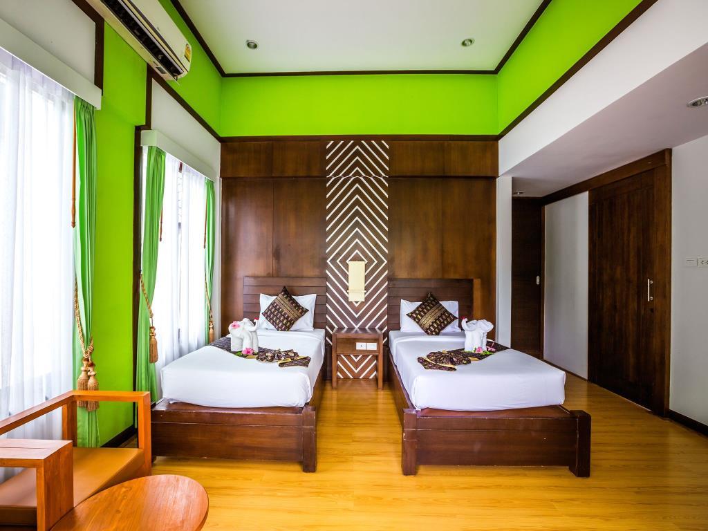 Phi Phi Andaman Beach Resort-Sha Plus Kültér fotó